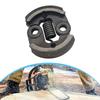 Metal Clutch Shoe Set Compatible With For ECHO SRM-280 SRM-3020 A553000050 2 Pack For String Trimmer Maintenance