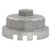 For Toyota Camry RAV4 Lexus ES300h GS350 Car Oil Filter Wrench Removal Tool 64mm