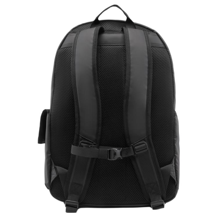 New LiNing Polyester Backpack Unisex Black ABSV187-1
