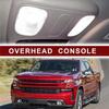 A03E-Car Overhead Light Console Reading Light Assy 1DK78BD1AA For Dodge Ram 1500 2500 3500 2006-2010 Roof Light