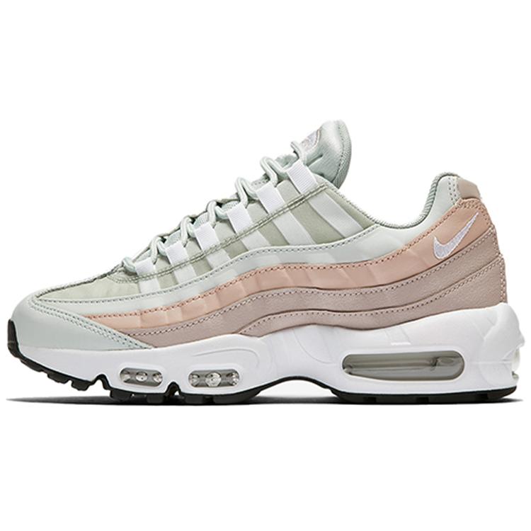 

New Nike Air Max 95 Moon Particle Women s 307960-018 36.5