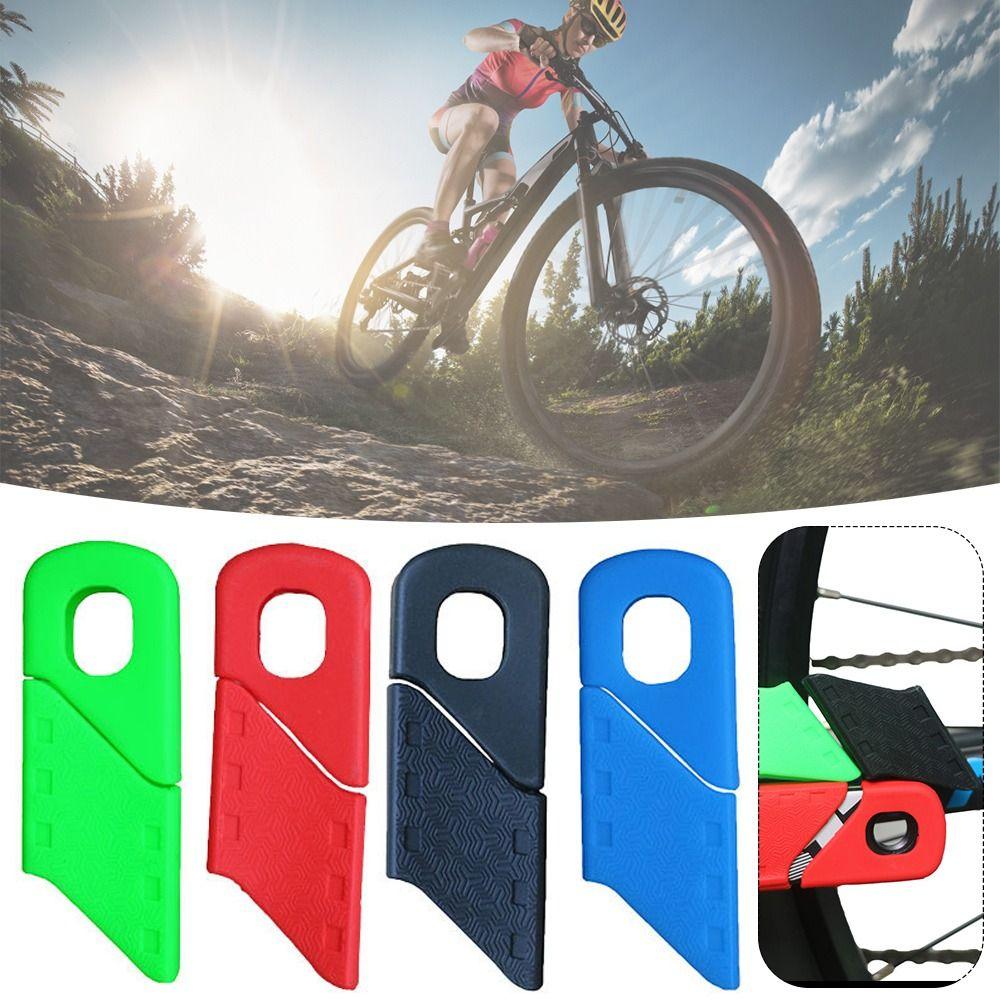 

Аксессуары для велосипеда MTB, защитная крышка для велосипеда, силиконовый чехол, силиконовый чехол для шатуна