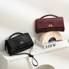 Clutch for women, premium commuter handbag, wholesale first-grain cowhide women's bag, design niche women's crossbody bag