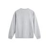 Li Ning T Shirt Unisex Heather Gray YTLV061-3