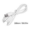 Set of 2pcs Universal Type C Charging Cord Cable Compatibility with Bluetooth-compatible Headsets and Mobile Devices