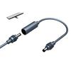 A84X-Extension Cable For Starlink Mini Female To Male Plug Waterproof Power Converter Adapter XT60 Mother To DC Mother Dapter Ca