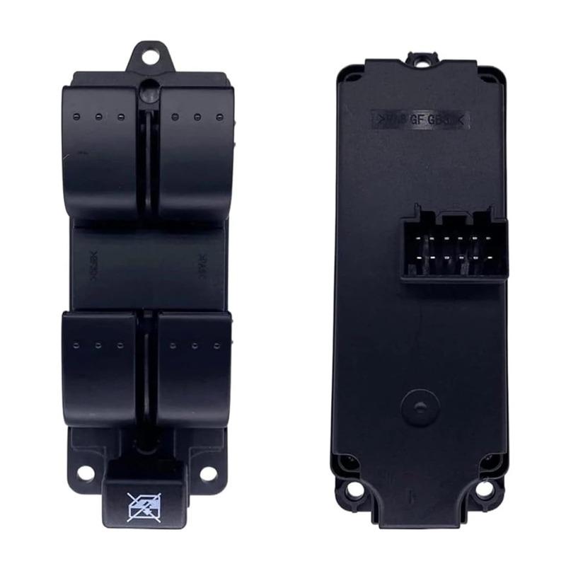 New Power Window Switch for Mazda 3 Series BK 2003 2004 2005 2006 2007 2008 2009 Front Left Electric Lifter Control Button Parts