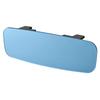 Seiwa Car Interior Frameless Rearview Mirror Blue Mirror 250mm R104