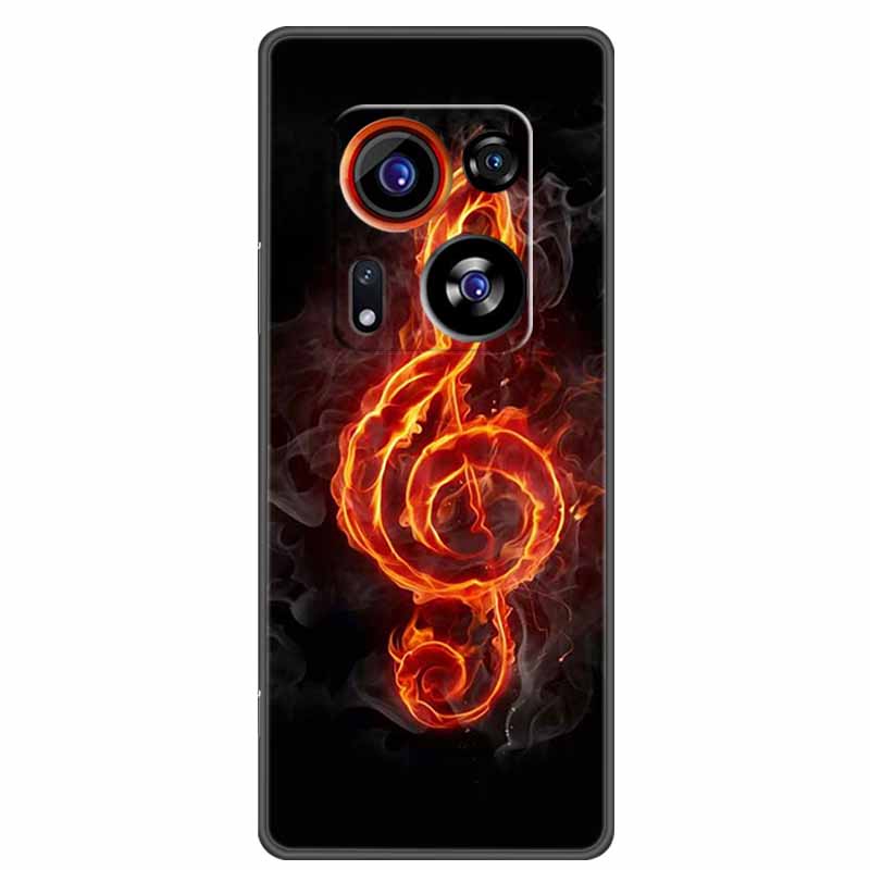 For Tecno Phantom X2 Pro Case Animals TPU Soft Silicone Phone Cases for Tecno PhantomX2 Pro Funda Shockproof Wolf AD9 AD8 Capa