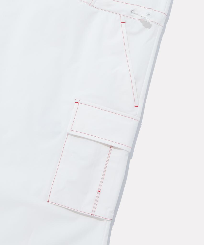 REEBOK Stitch Point Fresh Dress (W) - Off White