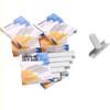 KW-triO 26/8 Heavy Duty Staples, 10-Box Pack