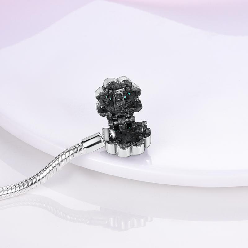 925 Silver Bracelet 21cm Making Snake Chain Match Charms Bracelet Fit European Authentic Charm Bracelet for Women Gift