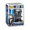 Funko The Mandalorian Grogu The Mandalorian Dual Wield Version Pop! &
