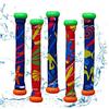 5PCS Underwater Sinking Pool Diving Toys Intellectual Development Diving Stick Toy   Kids Toys