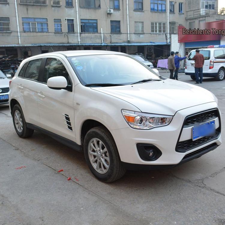 Dekorace žraločí žábry/falešný ventilační otvor na auto - Boční výstup vzduchu, Styl 59/617