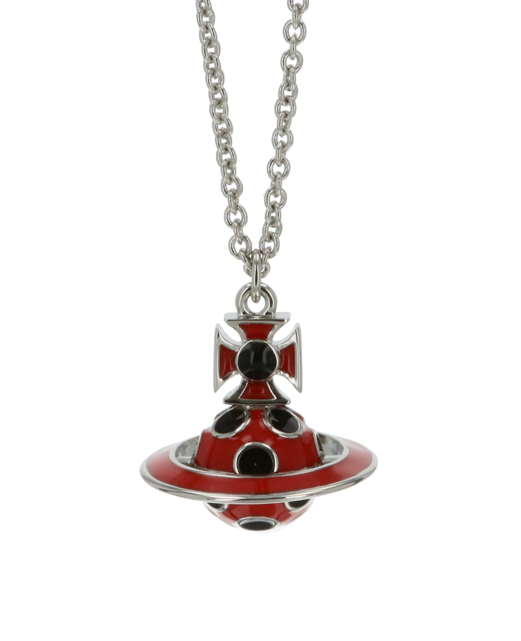 

Намисто SYLVANA ORB Brass [Vivienne Westwood] Жіноче 6301013P/P619 [Артикул] срібний