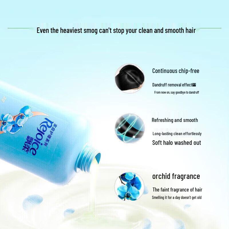 Rejoice Daily Care Anti-Dandruff & Refreshing Shampoo