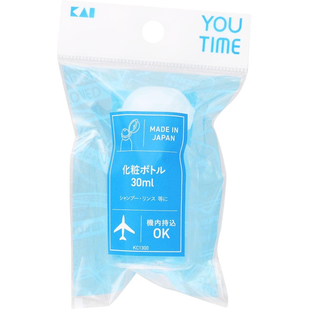 Косметический флакон Kaiji 30 мл Kaiji