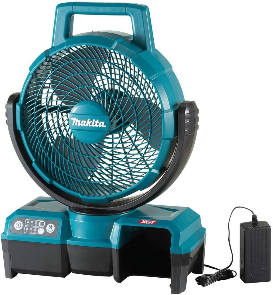 

Makita - 40V Max Xgt. Лише акумуляторний вентиляторний інструмент 9-1/4 (CF001GZ)