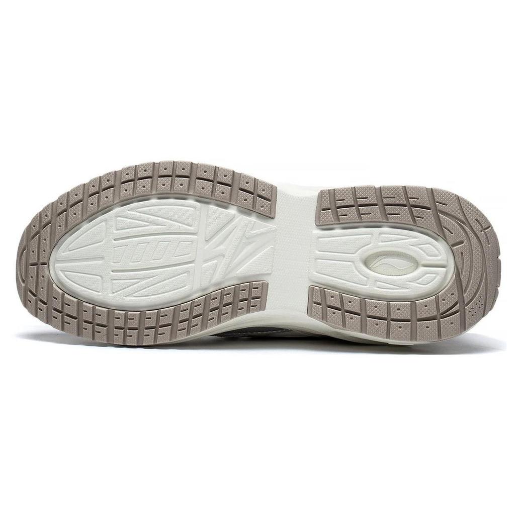 Li Ning 92 CICI Rutschfest Abriebfest Dämpfung Niedrig geschnitten Sportlich Lässig Schuhe Damen Weiß AGCT050-1