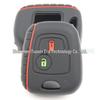 Peugeot 206/207 & Citroen C2 Silicone 2-Button Key Cover