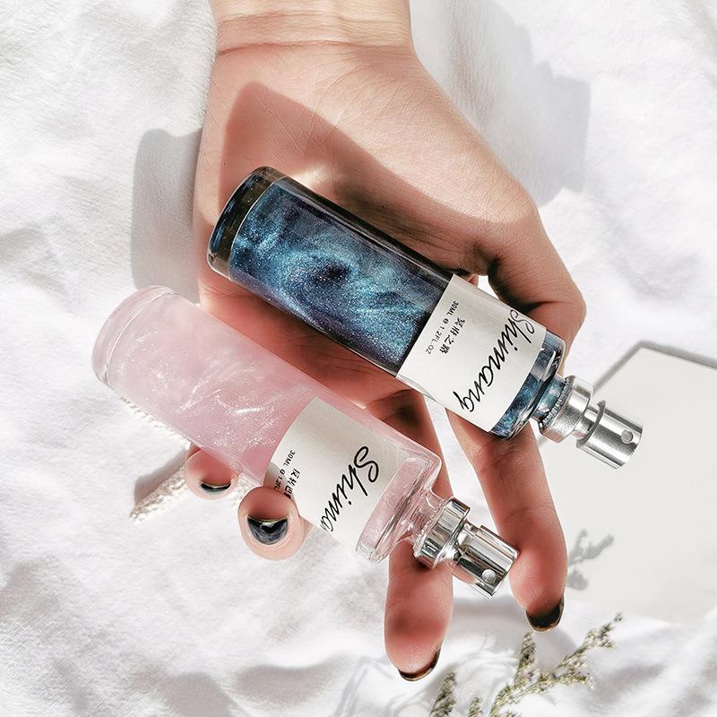 The Shimang Quicksand Series Women's Perfume Is Long-lasting, Fresh, Lightly Reversed, and a Niche Fragrance for Students In Paris's Uninhabited Areas