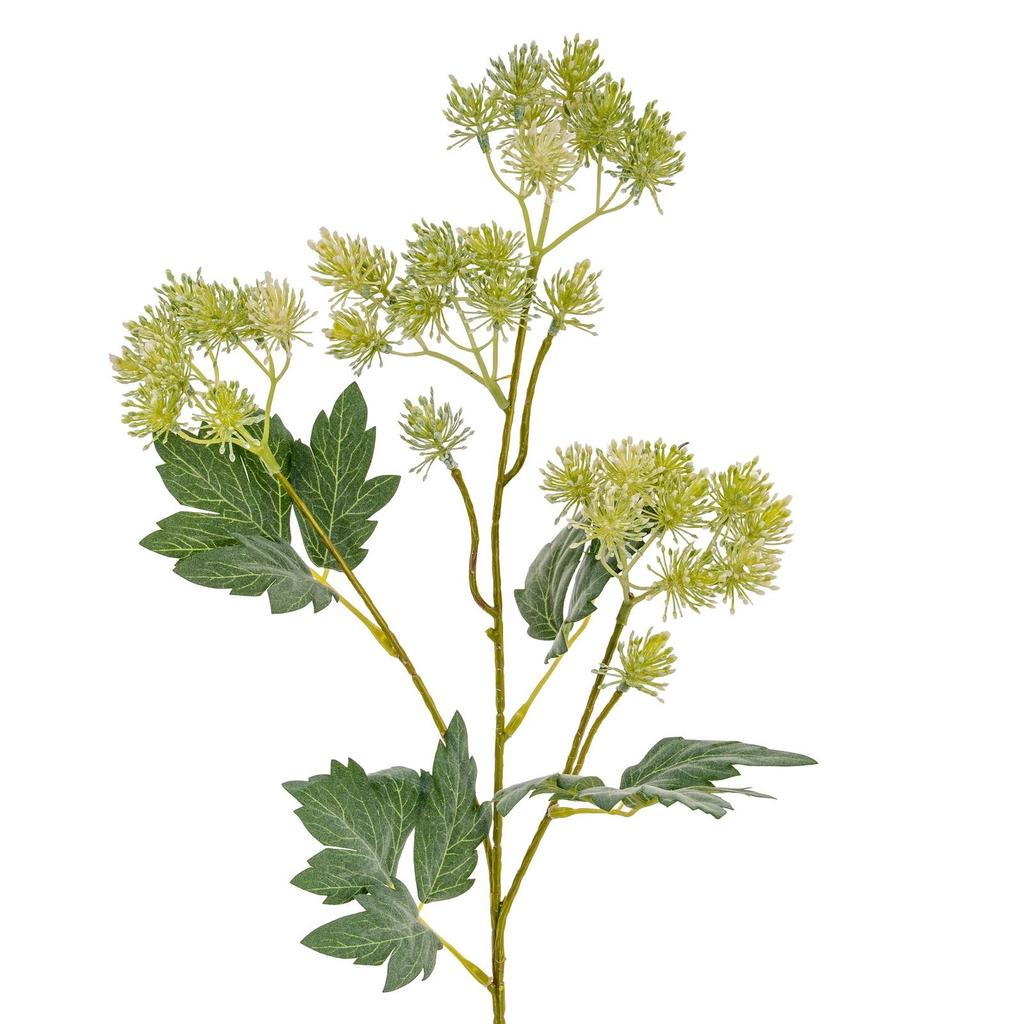 Hill Interiors French Meadow Rue Artificial Flower Spray