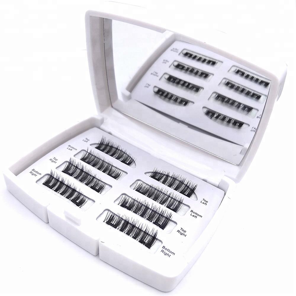 3D Private Label Magnetic Eyelashes Mix