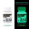 58ML Luminous Acrylic Pigment Fluorescent Paint Glow in Dark DIY Halloween Party Jewelry Nail Art Nail Beauty Resin Pigment