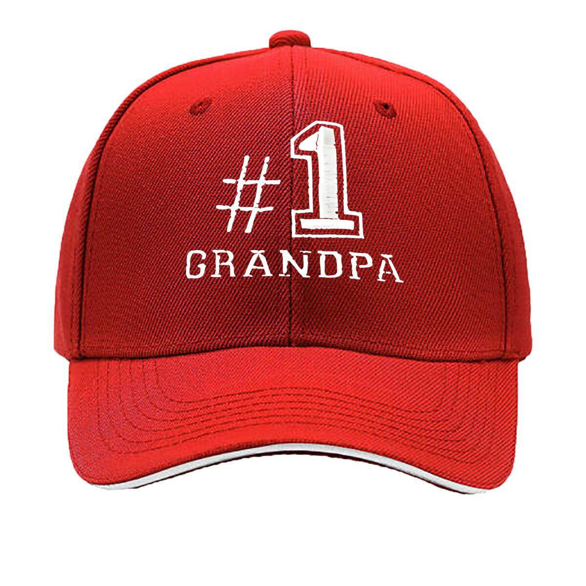 An Americanstyle retro baseball cap with exquisite trendy outdoor hat Sandwich Baseball Cap One Size