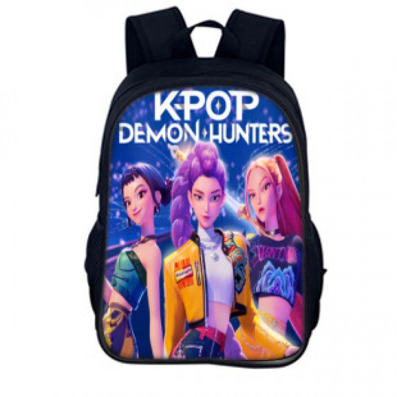 Plecak Młodzieżowy Hunterx Kpop Z Nadrukiem Do Szkoły
