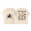 Don Toliver Octane Tour 2026 Stampa Maglietta Unisex Moda Donna Hip Hop Vintage Maglietta Cotone Alta Qualità Manica Corta Magliette
