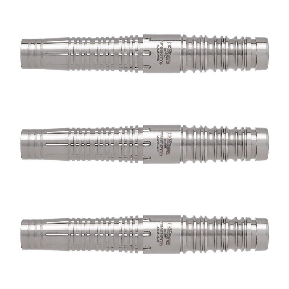 

JOKERDRIVER Joker Driver CRYSTAL BENNINGTON Bennington 2BA Dart Barrel Dart Set