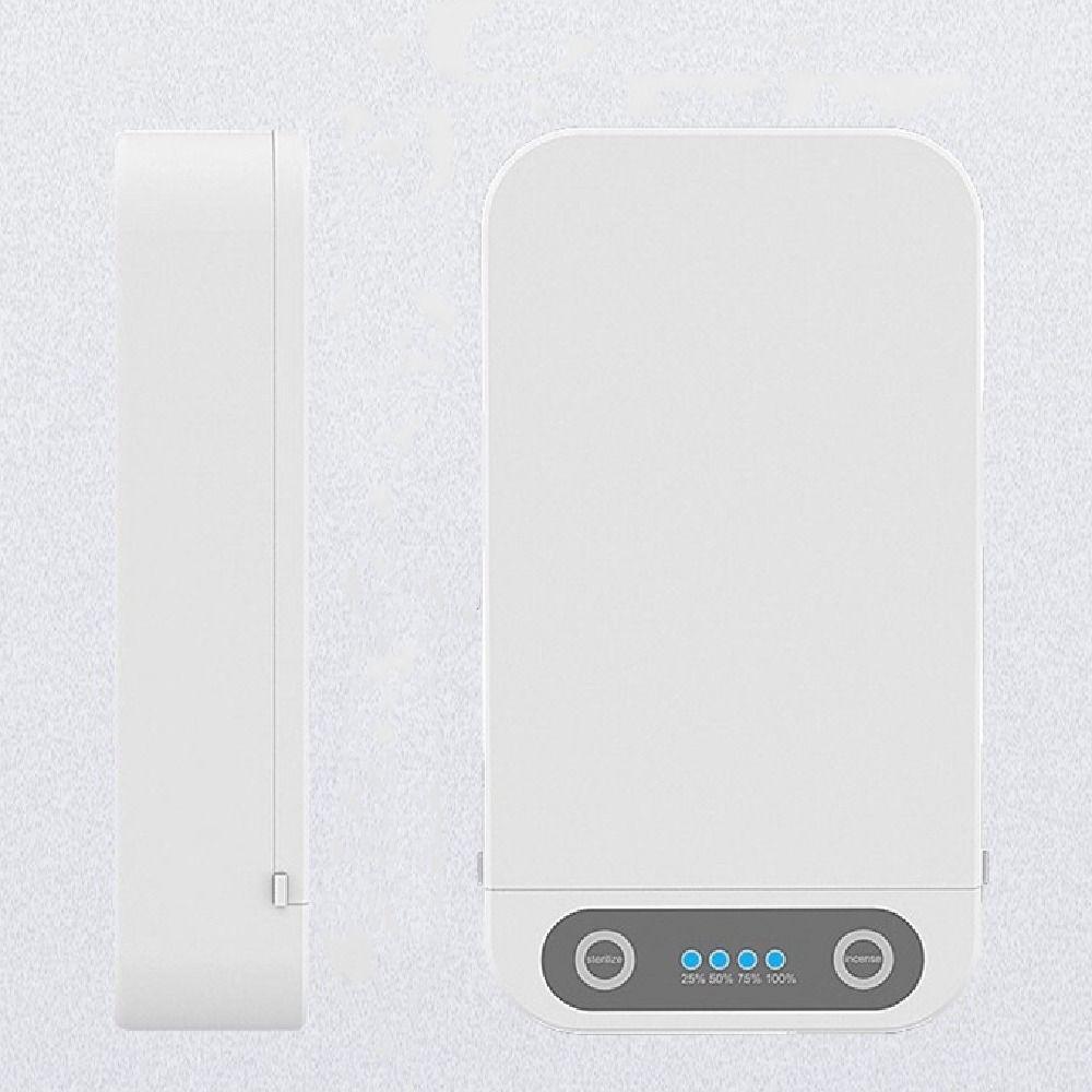 Voice Function Portable Sterilizer Box Ultraviolet Sanitizer Machine  Tattoo Equipment