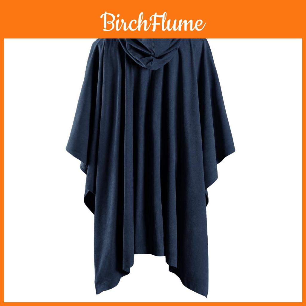 Mantello Medievale in Velluto con Spilla Regolabile per Costumi Fantasy Role Play