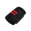 1PC Stripe Elastic Compression Sports Wristband Sweatband Adjustable Breathable Support Wrap for Gym Workout Tennis Weightlifting