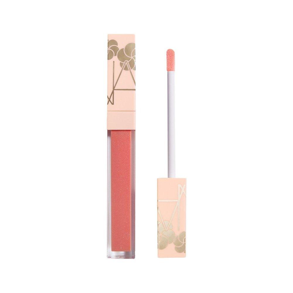 NARS [Petal Play Collection] Afterglow Lip Shine New Dawn