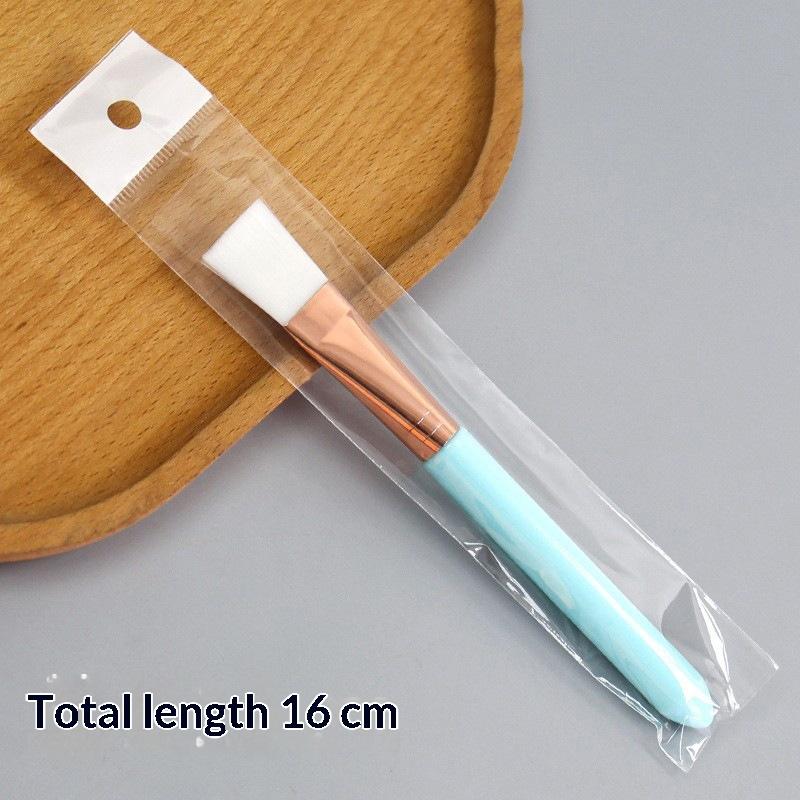 Professional Silicone Mask Brush For Diy Facial Mask Mud Application Facial Skin Care & Makeup Tools