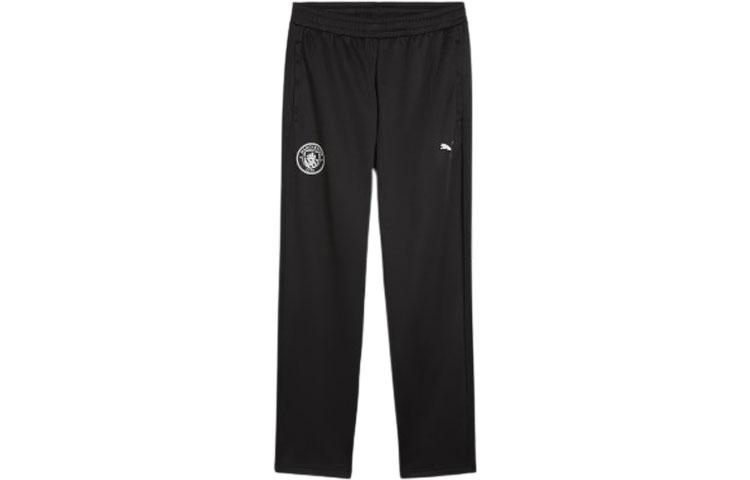 PUMA Manchester City Casual Pants Men s Black 778518-21 L