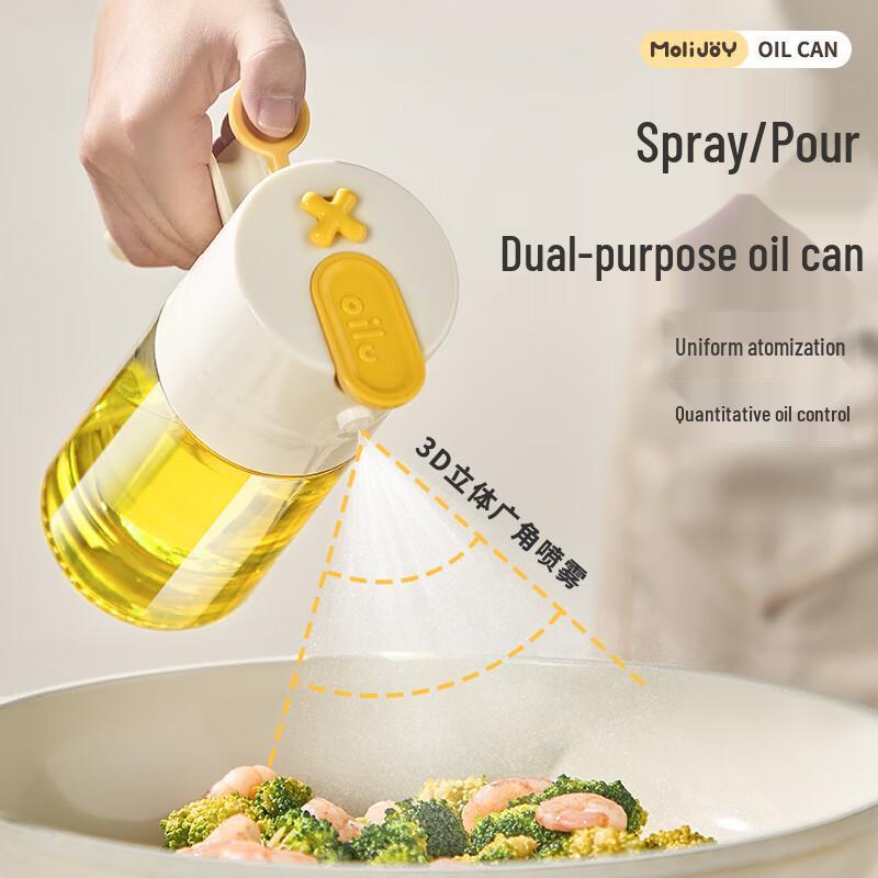Deouxingguang Dual-Use Glass Oil Sprayer and Pourer