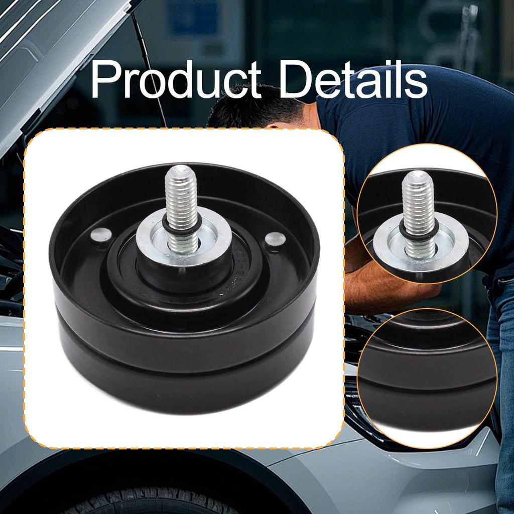 Car Drive Belt Idler Pulley Timing Tensioner for