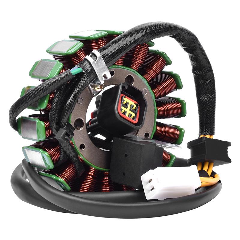 

Motorcycle Generator Ignition Stator Coil For SUZUKI DRZ400 DRZ250 For KAWASAKI KLX400 DRZ KLX 400 250 E/S/SM/R/SR 32101-13E00 1 Set