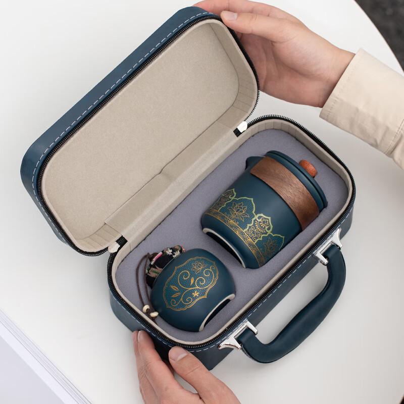 Naijiang Portable Travel Tea Set
