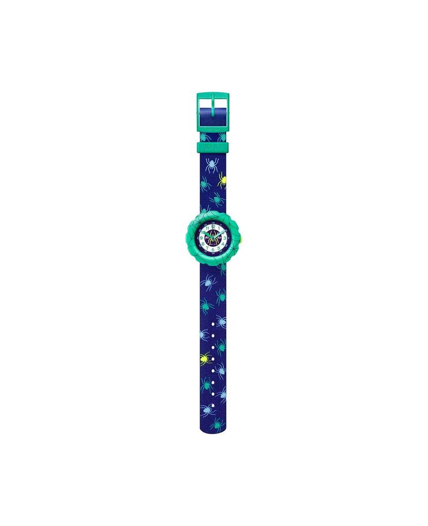 Swatch Flick Flak Tarantulino Watch FPSP039 Kids'