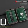 Cyber Ranger City Edition Tank 300 Key Cover: New Standard Metal Shell, Off-Road Version Tank 500 Car Bag Buckle.