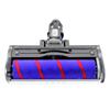 Motorized Floor Brush Head Tool for Dyson V6 V8 V7 V10 V11 V10Slim  V12 Detect Slim Vacuum Cleaner Soft Sweeper Roller Head