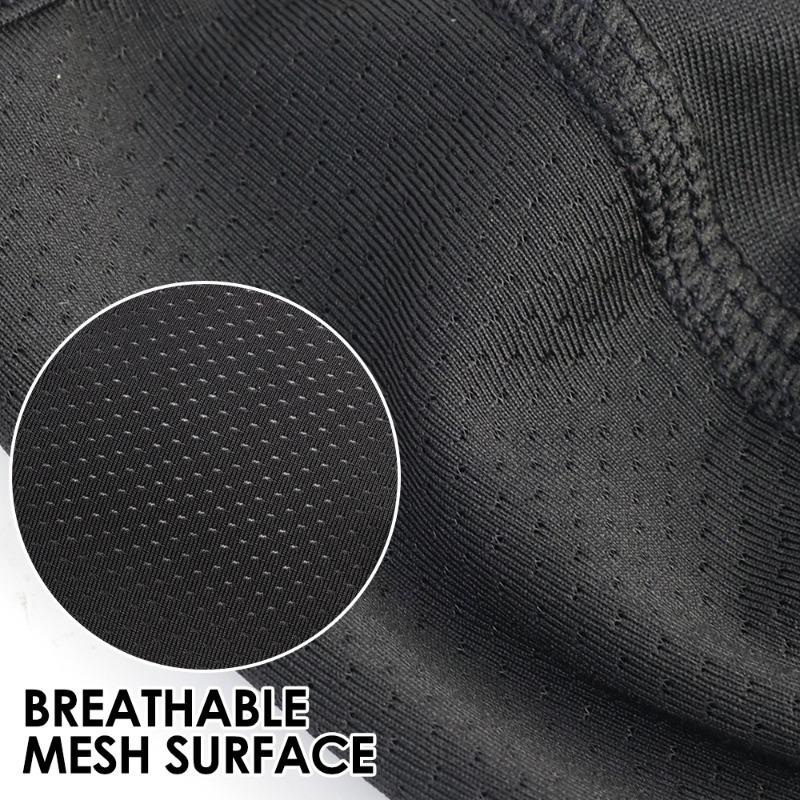 Căciuli universale cu uscare rapidă Căciulă de ciclism Căciuli interioare Protecție respirabilă Fabricate din poliester Accesoriu cască Cască de motocicletă