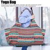 With Pockets Yoga Mat Bag Foldable Yoga Tote Bag Yoga Essentials Yoga Bag  For Women
