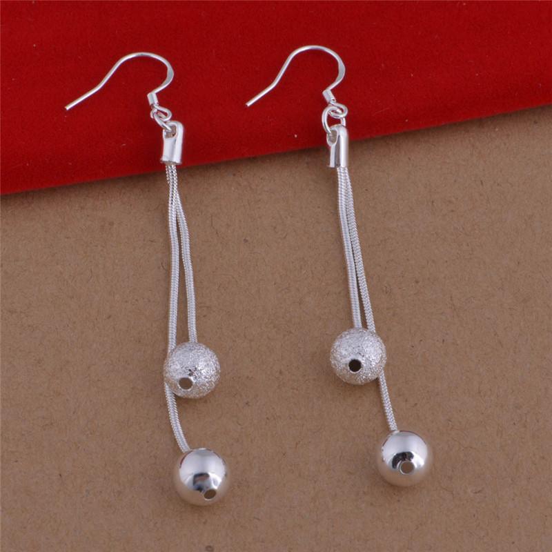 

Посеребренный ювелирный набор, Женский ювелирный набор, Горячо продаваемый браслет из пяти рядов песка, Ожерелье, Серьги Набор из трех предметов