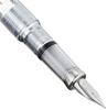 Platinum Balance Shine Crystal Fountain Fine Pen, Nib, PGB-3000A#5-2